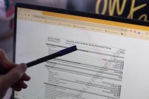 Declaración de la REnta IRPF