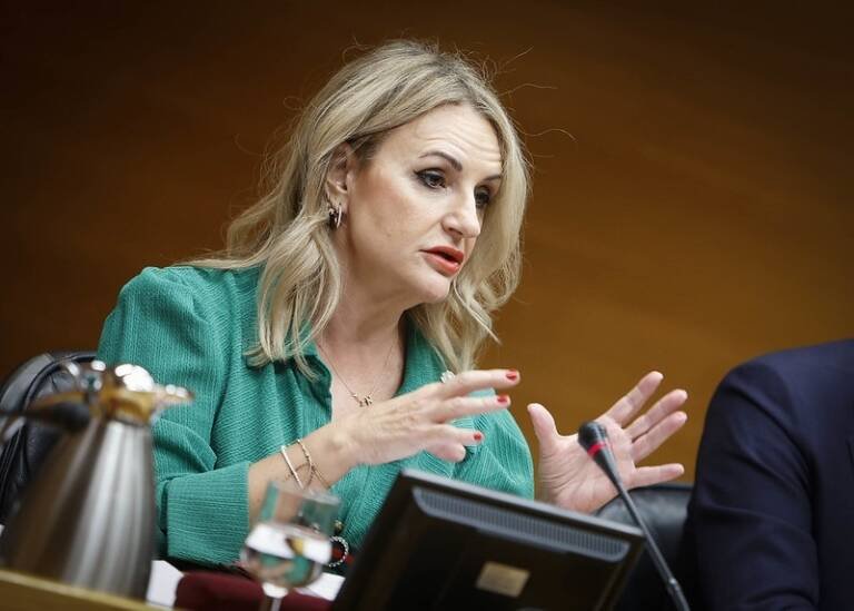 Conseller Nuria Montés