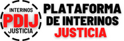 Plataforma de Interinos Justicia logo