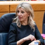 Yolanda Diaz Ministra de Trabajo