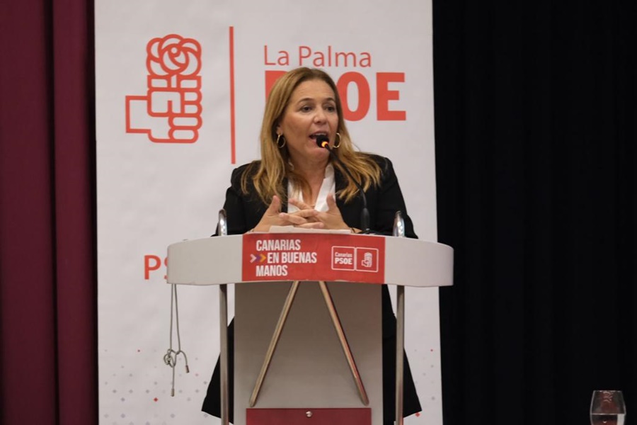 Celia del PSOE