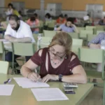Docentes en oposción