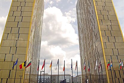 Tribunal de Justicia de la Unión Europea