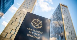 Tribunal Justicia Europeo