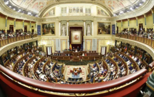 Congreso de los diputados España