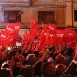 Militantes den Ferraz