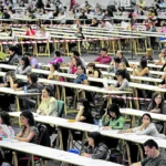 Opositores en el Pais Vasco