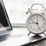 El tiempo y el ordenador