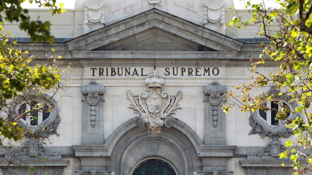 Tribunal Supremo